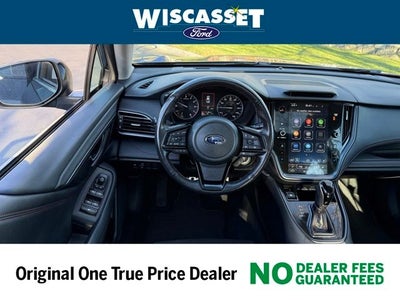 2024 Subaru Legacy Sport