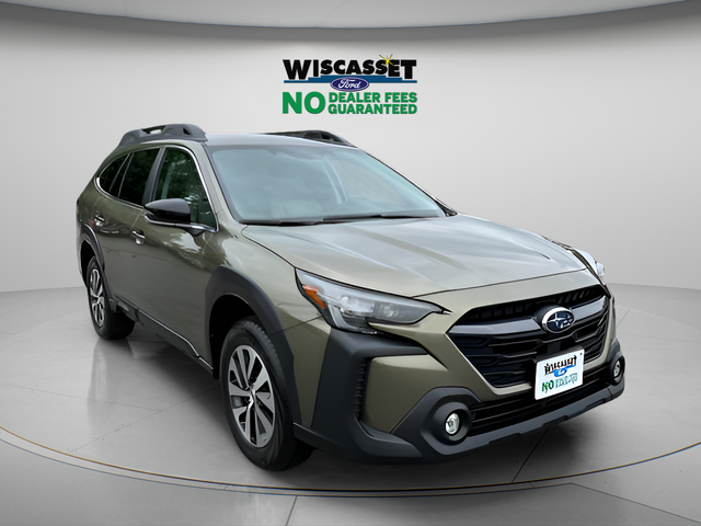 2025 Subaru Outback