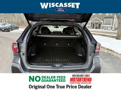 2023 Subaru Outback Premium