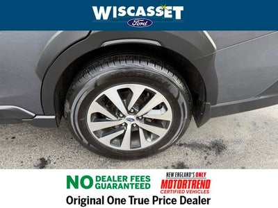 2023 Subaru Outback Premium