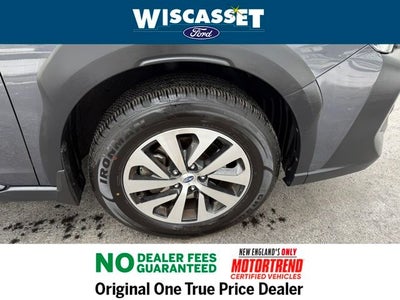 2023 Subaru Outback Premium