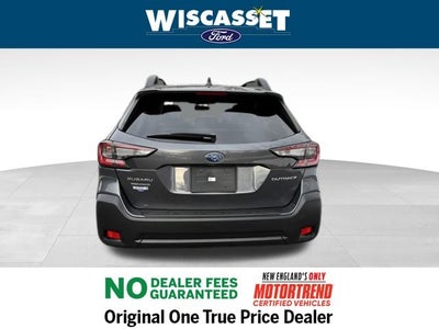 2023 Subaru Outback Premium