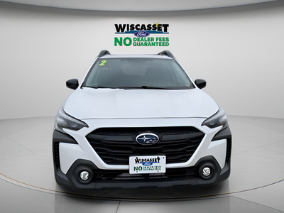 2024 Subaru Outback Onyx Edition