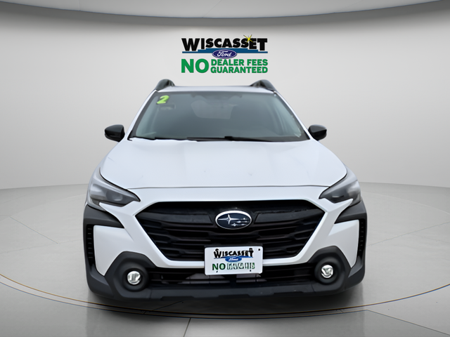 2024 Subaru Outback Onyx Edition