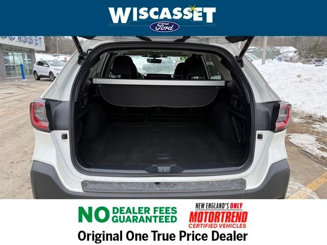 2024 Subaru Outback Onyx Edition