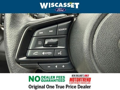 2024 Subaru Outback Onyx Edition