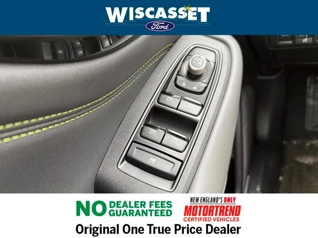 2024 Subaru Outback Onyx Edition