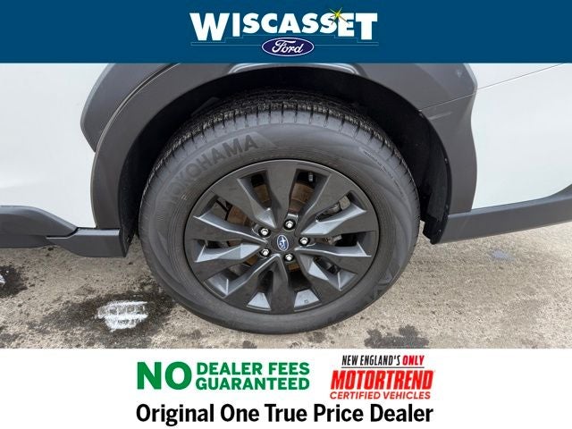 2024 Subaru Outback Onyx Edition