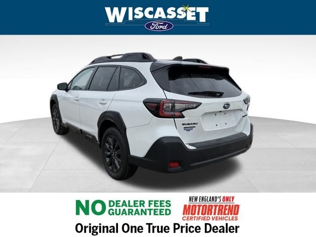 2024 Subaru Outback Onyx Edition