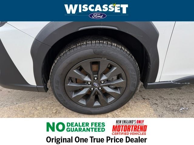 2024 Subaru Outback Onyx Edition