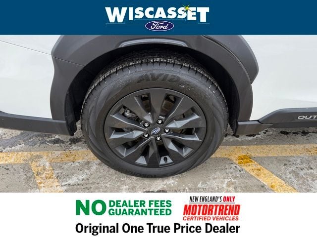 2024 Subaru Outback Onyx Edition