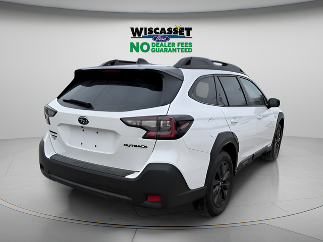 2024 Subaru Outback Onyx Edition
