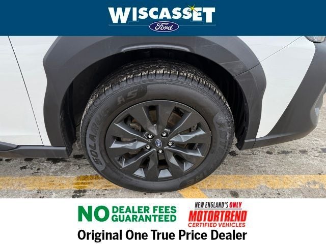 2024 Subaru Outback Onyx Edition