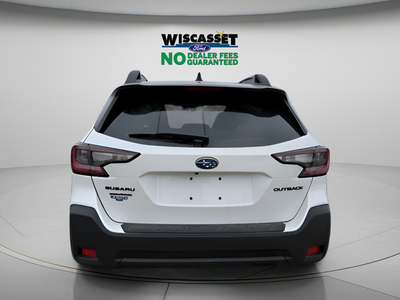 2024 Subaru Outback Onyx Edition