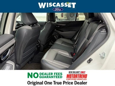 2024 Subaru Outback Onyx Edition