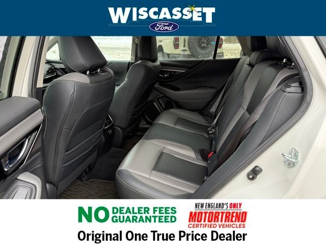 2024 Subaru Outback Onyx Edition