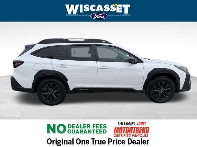 2024 Subaru Outback Onyx Edition