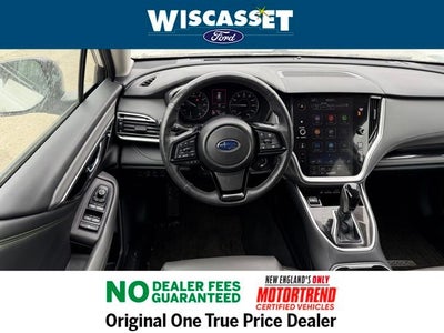 2024 Subaru Outback Onyx Edition