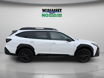 2024 Subaru Outback Onyx Edition