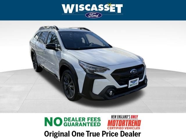 2024 Subaru Outback Onyx Edition