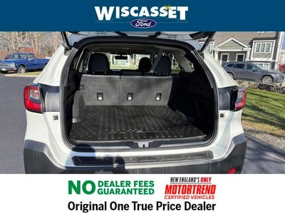 2024 Subaru Outback Onyx Edition