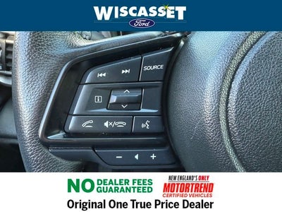 2024 Subaru Outback Onyx Edition