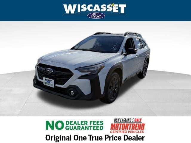 2024 Subaru Outback Onyx Edition