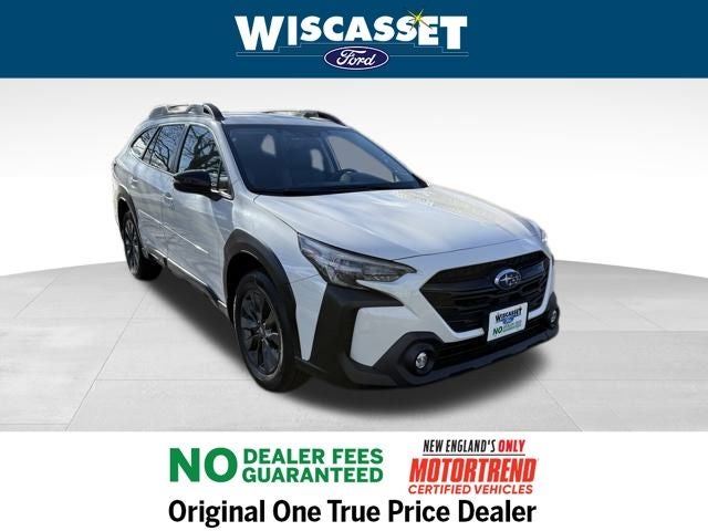 2024 Subaru Outback Onyx Edition