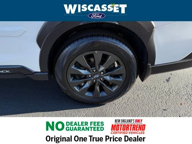 2024 Subaru Outback Onyx Edition