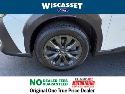 2024 Subaru Outback Onyx Edition