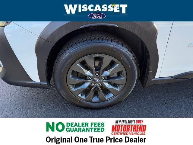 2024 Subaru Outback Onyx Edition