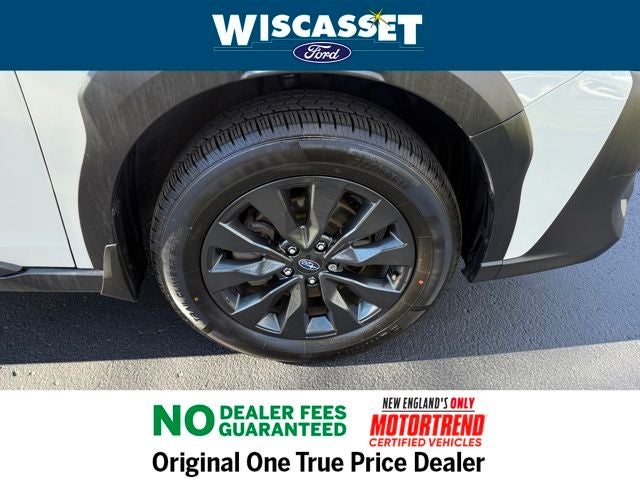 2024 Subaru Outback Onyx Edition