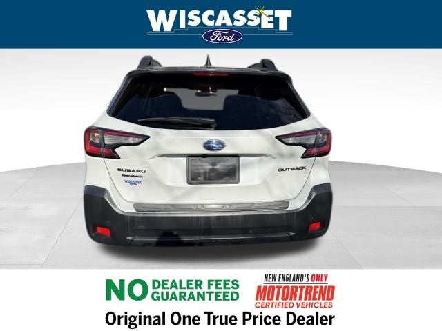 2024 Subaru Outback Onyx Edition