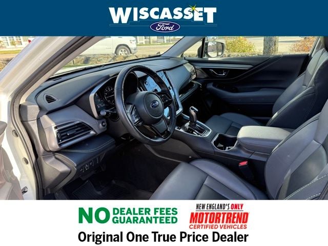 2024 Subaru Outback Onyx Edition