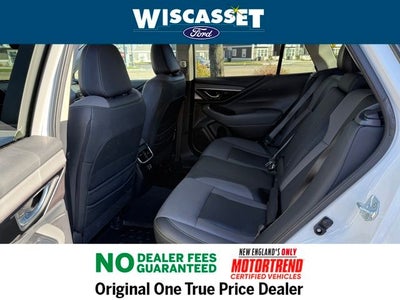 2024 Subaru Outback Onyx Edition