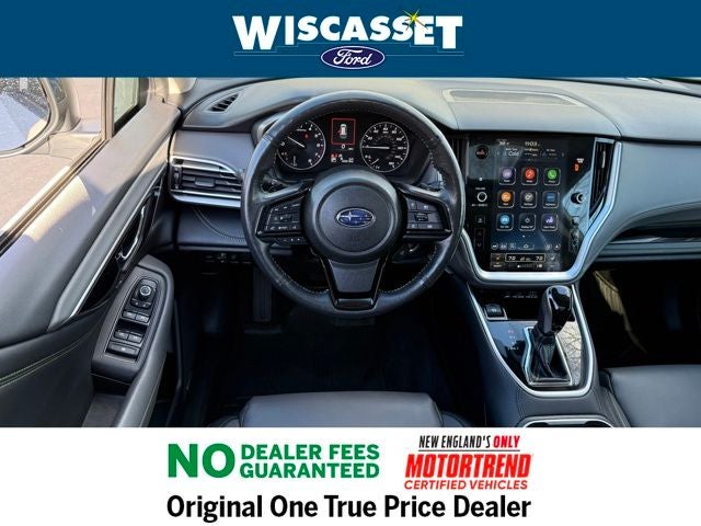 2024 Subaru Outback Onyx Edition