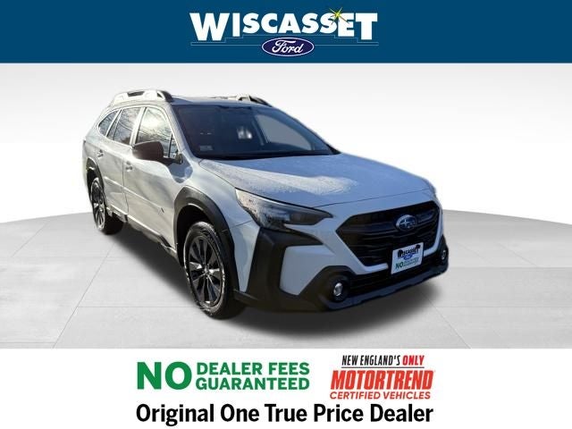 2024 Subaru Outback Onyx Edition