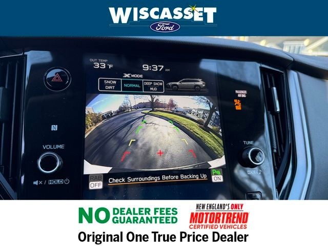 2024 Subaru Outback Onyx Edition