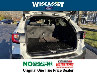 2024 Subaru Outback Onyx Edition