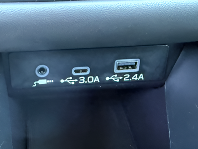 2024 Subaru Outback Onyx Edition