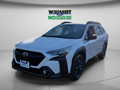 2024 Subaru Outback Onyx Edition