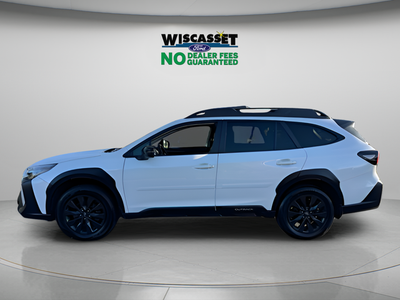 2024 Subaru Outback Onyx Edition