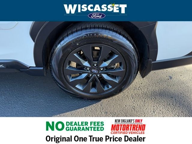 2024 Subaru Outback Onyx Edition
