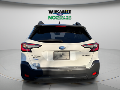 2024 Subaru Outback Onyx Edition