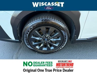 2024 Subaru Outback Onyx Edition