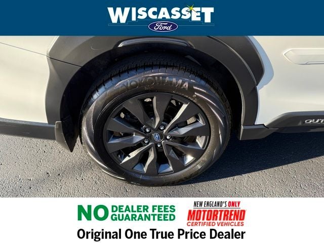 2024 Subaru Outback Onyx Edition