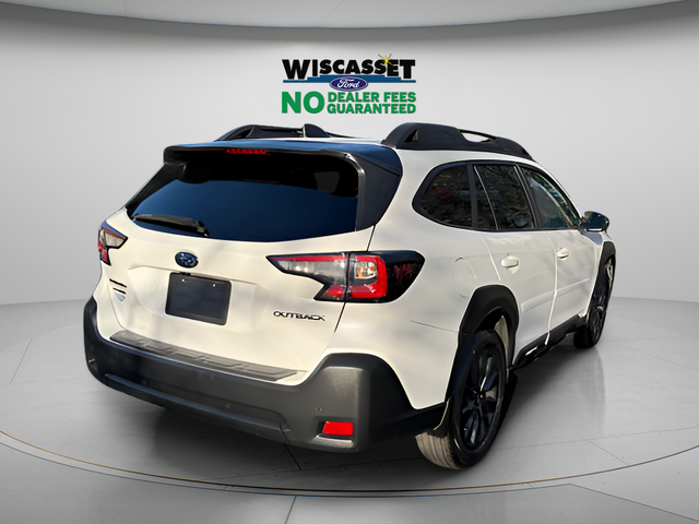 2024 Subaru Outback Onyx Edition