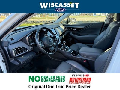 2024 Subaru Outback Onyx Edition