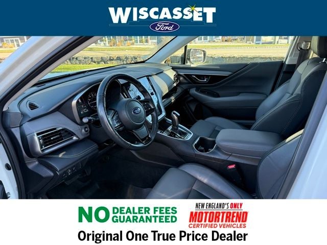 2024 Subaru Outback Onyx Edition