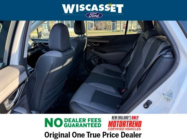 2024 Subaru Outback Onyx Edition